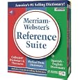 Merriam Webster Reference Suite by Encore