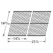 Charbroil Kenmore Porcelain Wire Cooking Grid