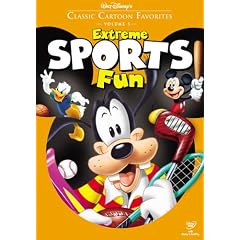 Classic Cartoon Favorites, Vol. 5 - Extreme Sports Fun