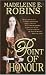 Books : Point of Honour (Sarah Tolerance)