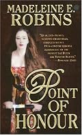 Point of Honour (Sarah Tolerance)