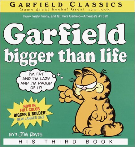 Garfield: Bigger Than Life (Garfield, 3)