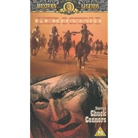 Geronimo [VHS] [1962]