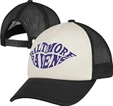 Baltimore Ravens Women's Hat: Foam Trucker Hat