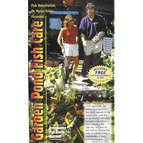Garden Pond Fish Care