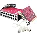 Audiotrak PCI Multimedia Digital Audio Interface With Breakout Box MAYA1010