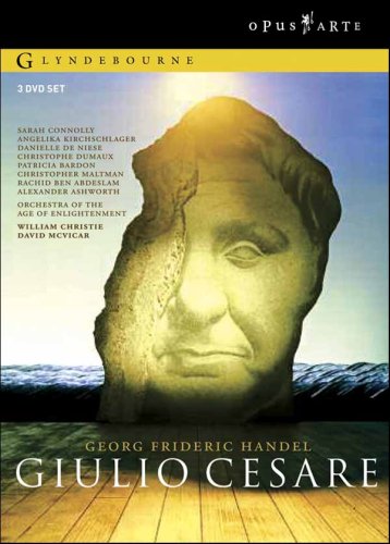 CD-Charts  DVD : Handel - Giulio Cesare (Glyndebourne Opera Festival 2006)