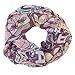 Marvel Pastel Tossed Heads Infinity Scarf