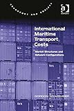 International maritime transport costs : market structures and network configurations