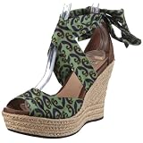 UGG W's Lucianna Marrakech 1002697 Damen Espadrille Halbschuhe