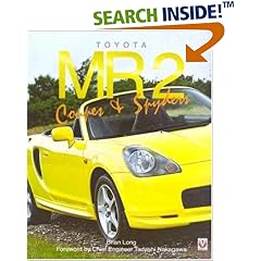 MR2 and MR-S: Toyota's Mid-Engined Sports Car