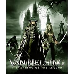 Van Helsing: The Making of the Legend