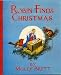 ROBIN FINDS CHRISTMAS by Molly Brett (1961 Softcover 5.5 x 7 inches, 32 pages Published by The Medici Society, London UK. Story of how Robin Redbreast learns about Christmas)
