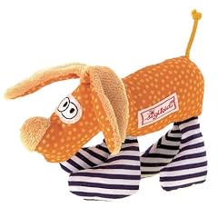 Sigikid 49806 - Hund, Greifling