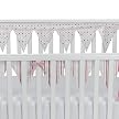 Babylicious Groovy Crib Fringe - Pink