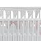 Babylicious Groovy Crib Fringe - Pink