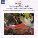 symphonies n�1 & 2