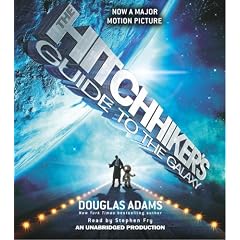 The Hitchhiker's Guide to the Galaxy