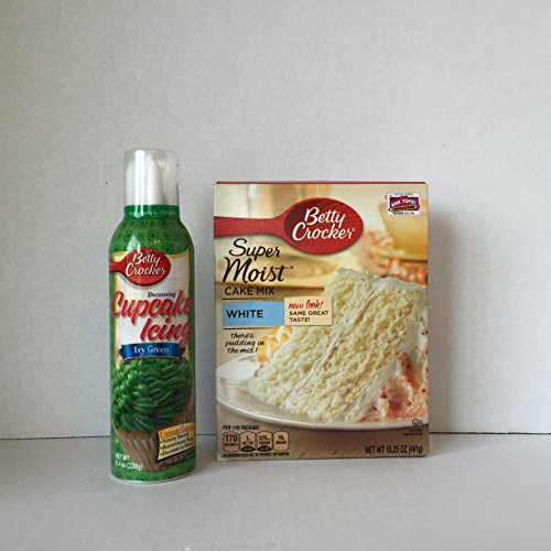 Betty Crocker Supermoist Cake Mix White Betty Crocker