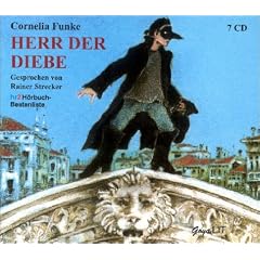 Herr der Diebe. 7 CDs