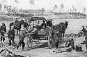 Art Poster, Ambulance Corps - 27.5 x 18.75