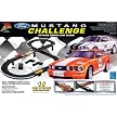 Life-Like Ford Mustang Challenge HO-Scale Electric Slot Racing Set
