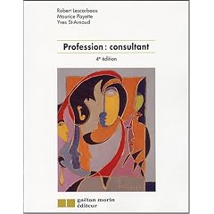 Profession : Consultant