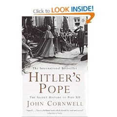Hitler's Pope: The Secret History of Pius XII
