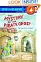 The Mystery of the Pirate Ghost (Step-Into-Reading, Step 4)
