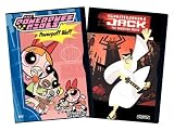 Powerpuff Girls: Powerpuff Bluff/Samurai Jack