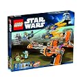 LEGO Star Wars 7962: Anakin's and Sebulba's Podracers