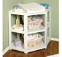 Diaper Corner™ Baby Changing Table, White