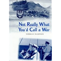 Not Really What You'd Call a War