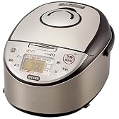 TIGER IH炊飯ジャー<炊きたて>(5.5合炊き)ブラック JKC-V100-KS