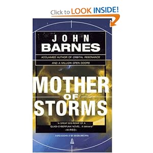 Mother of Storms by John Barnes