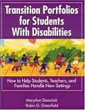 Product details for Transition Portfolios for Students With Disabilities: How to Help Students, Teachers, and Families Handle New Settings
