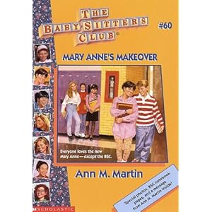 Click here to see all customer reviews now Mary Anne's Makeover (Baby-Sitters Club: Collector's Edition)