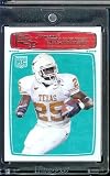 2008 Topps Rookie Progression # 217 Jamaal Charles RC - Rookie Card - Kansas City Chiefs - NFL Football Trading Cards