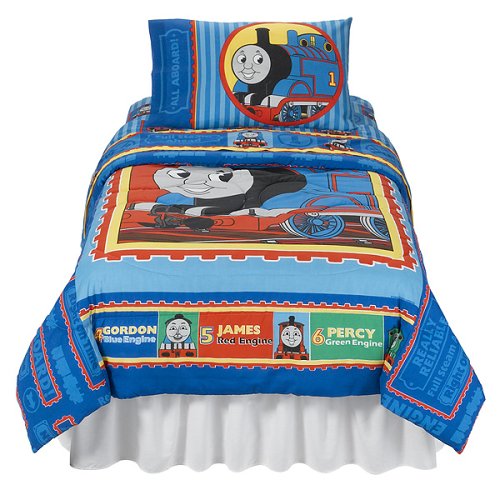 Thomas the Tank Bedding Collection
