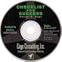 CHECKLIST Interactive CD-ROM Training Companion to the book Checklist for Success (Professional Aviation series)