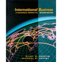 International Business: A Managerial Perspective