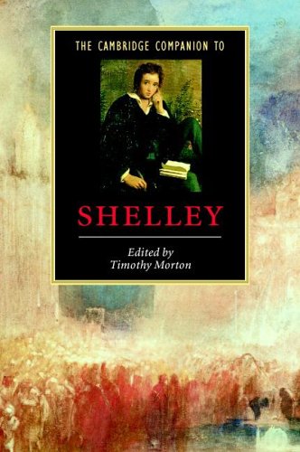 Percy Bysshe Shelley