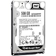 WD Scorpio Black 500 GB SATA 7200 RPM 16 MB Cache Bulk/OEM 2.5