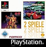 Eigenschaften Sony Computer Entertainment  / Twinpack: Tekken & Ridge Racer