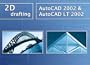 AutoCAD / LT 2002 Video Training CD