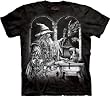 The Mountain Wizard & Dragon T-shirt