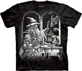 The Mountain Wizard & Dragon T-shirt