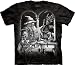 The Mountain Wizard & Dragon T-shirt