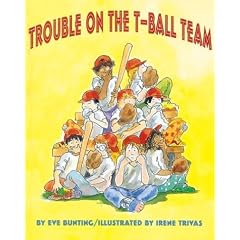 Trouble on the T-Ball Team