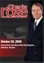 Charlie Rose with Martin Weil; Rod Stewart; Samuel L. Jackson (October 22, 2002)